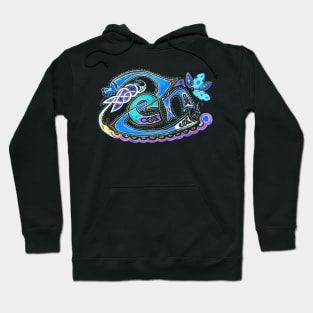 Celtic Zen illumination way 3 Hoodie